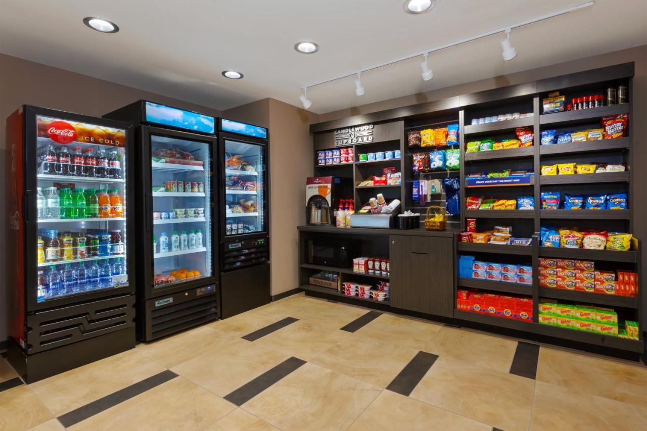 路易斯维尔烛木套房酒店-市中心区东北 路易斯威尔 外观 照片